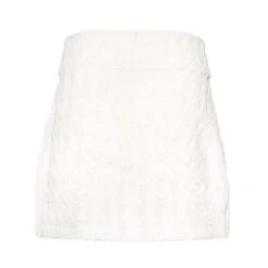 Pearl White Mini Skirt 6 Pearl White Mini Skirt -Other || Traffic People Shop pearl white pleated skirt 5b7de2e038e87d040cb220fe94c79ad0