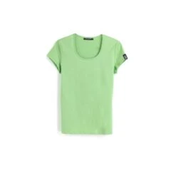 Posh Women's Cotton Top - Green