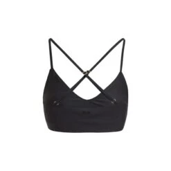 Power Cross Bra - Brown Liquorice -Other || Traffic People Shop power cross bra brown liquorice 52f2b7eceb06ea42d7c511de3c5ae275