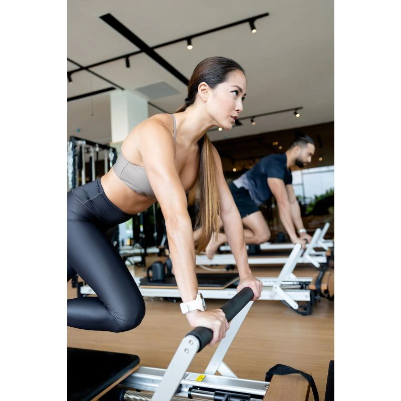 Power Leggings - Brown Liquorice 3 Power Leggings - Brown Liquorice - Image 3