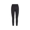 Power Leggings - Brown Liquorice