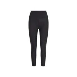 Power Leggings - Brown Liquorice