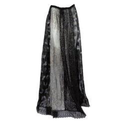 Dylan - Lace & Sequin Maxi Skirt
