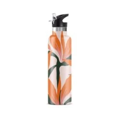 Pua Manu Insulated Water Bottle With Flip 'N' Sip Lid -Other || Traffic People Shop pua manu 25oz insulated water bottle 61f2c6b03881fc5a98866d47719ee91c