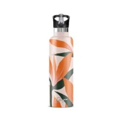 Pua Manu Insulated Water Bottle With Flip 'N' Sip Lid -Other || Traffic People Shop pua manu 25oz insulated water bottle a4f2bdcc834765f852ff7c12385efd00