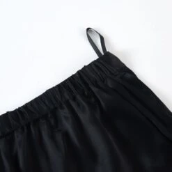 Pure Mulberry Silk Shorts High-Waisted - Black -Other || Traffic People Shop pure mulberry silk shorts high waisted black 446443f646401a7dcb6cfd7083d4c3d3
