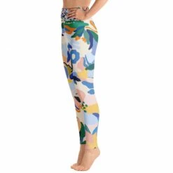 High Waist Yoga Leggings In Afternoon Garden -Other || Traffic People Shop pxglg1juoo0pd8t82h80