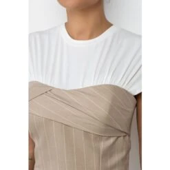 Jersey Corset Tee 9 Jersey Corset Tee -Other || Traffic People Shop pz7d51r2ichruzxvrhxh