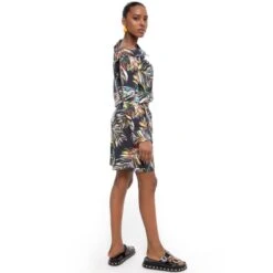 Side Pockets Cotton Bermuda -Other || Traffic People Shop q04l2pqcn5bzqk0zjnqe