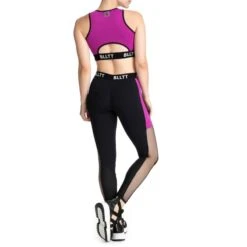Cut-Out Bio Attivo Top Viola -Other || Traffic People Shop r5xovujkkwd3h1ssh2fb