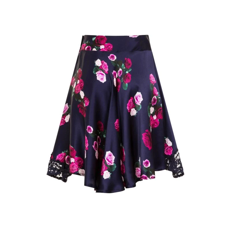 Rose Midi Skirt 3 Rose Midi Skirt - Image 3