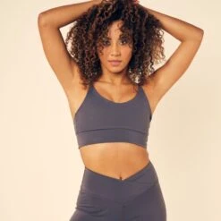 Aria Sustain Sports Bra - Grey -Other || Traffic People Shop rh3eskxjkolwknoql0px