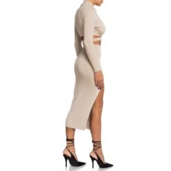 High-Slit Knit Midi Skirt 12 High-Slit Knit Midi Skirt -Other || Traffic People Shop rjlkmcrgjr1g2gvz1vvo