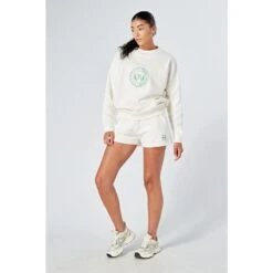 Twill Active Essentials Lounge Shorts - White -Other || Traffic People Shop rkhbqyi1nso50cncqamt