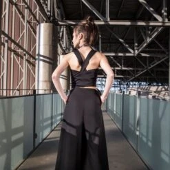 3D Printed Wrap-Around Black Top -Other || Traffic People Shop rm4mkk8ssibjlxdy8faf