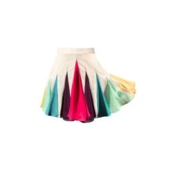 Rosa Dos Ventos - Colorful Skirt