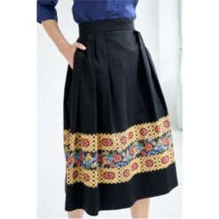 Bordure Skirt -Other || Traffic People Shop saaghdtguq8ton3lzsjy