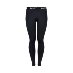 Over-The-Heel Virus Bacteria Off Leggings Nero Black