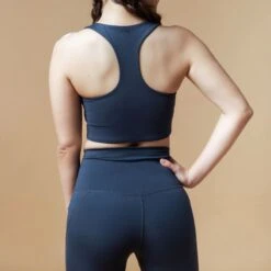 Dahlia Compression Legging In ActiveKnit - Full - Sea -Other || Traffic People Shop sff3zbmr0nirqgunrvoz