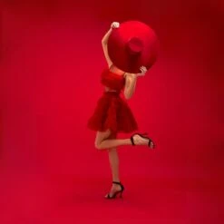 Sheer Tulle-Tiered Sleeveless Top -Red -Other || Traffic People Shop sheer tulle tiered sleeveless top red b33310d5fc7c3fb1ab8d4645f6ce562b