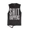 Other Shit Happens - Thrasher Tank - Black