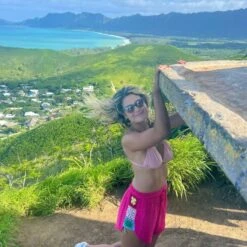 Shorts With Crochet Flowers - Pink -Other || Traffic People Shop shorts with crochet flowers pink c4d1dd7a5930f8b0183dfd6cb3f4cdbd