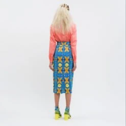 Skirt "Banana" -Other || Traffic People Shop skirt banana 779d942f1d1ecb8c9ab78dc4f61a1a2a