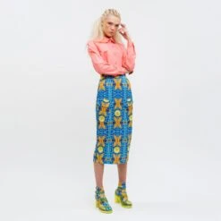 Skirt "Banana" -Other || Traffic People Shop skirt banana 809d08d85c212f5c2602b4d8225990ec