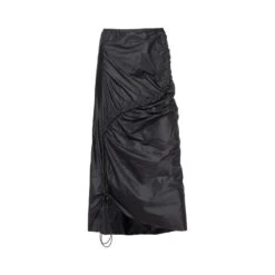 Spades Il Gathered Seam Skirt