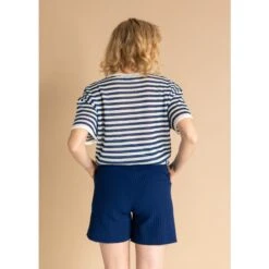 Terra Ribbed Shorts Navy -Other || Traffic People Shop spbruue5tv16ucck1ehk