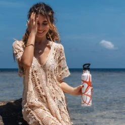 Stella Piscis Insulated Water Bottle With Flip 'N' Sip Lid -Other || Traffic People Shop stella piscis insulated water bottle with flip n sip lid 04f00734c70be09526e51c48c7504c18