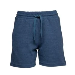 Straight Shorts - Blue