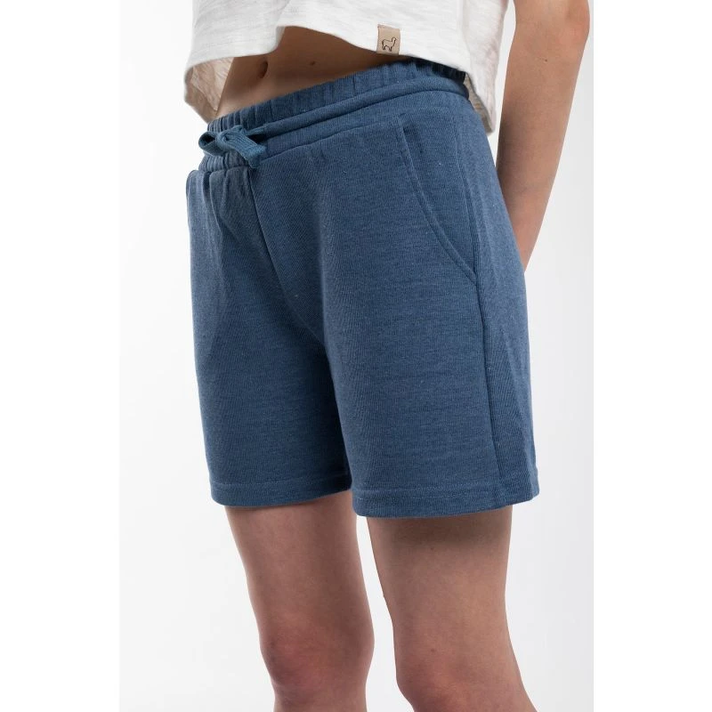 Straight Shorts - Blue 2 Straight Shorts - Blue - Image 2
