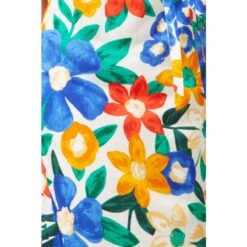 Traffic People Multicolour Floral Frenchie Shirt -Other || Traffic People Shop sweet bird of youth frenchie shirt 0aa8d4f5fb46ced350a4ae795f92d5a8