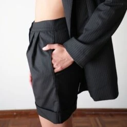 Milla Shorts Black -Other || Traffic People Shop swl7fwmlrxootc7ahkam