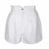 White Pantai Short