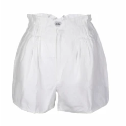 White Pantai Short