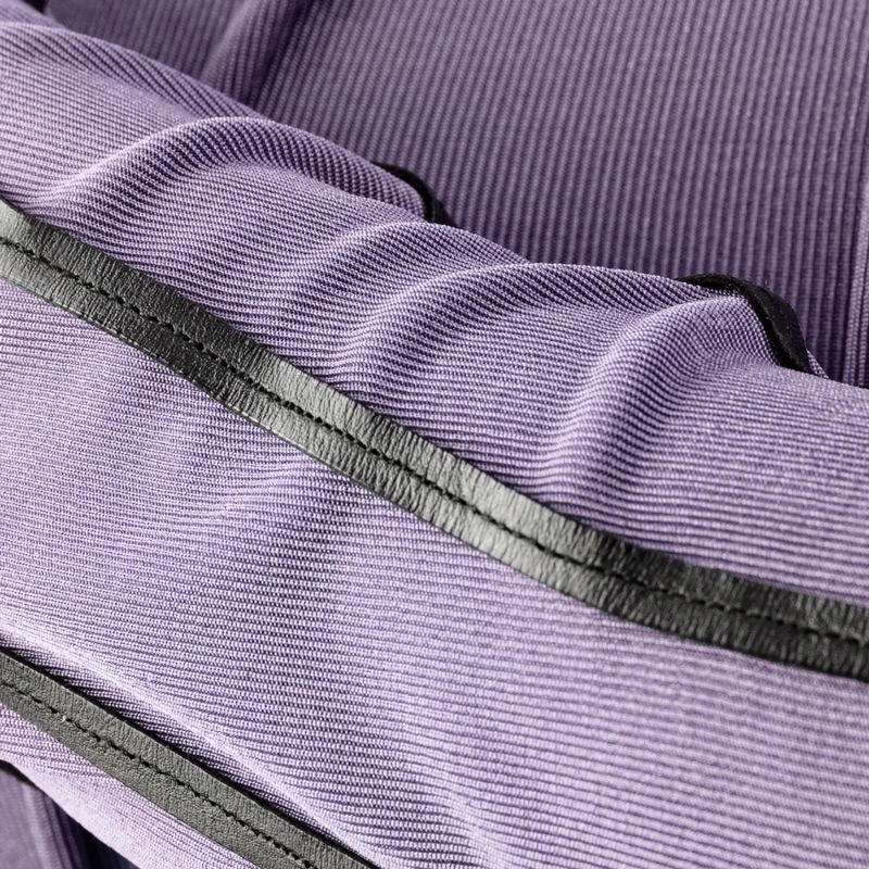 Temptation – Purple Long Sleeve Crop Top 7 Temptation – Purple Long Sleeve Crop Top - Image 7