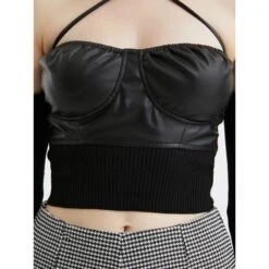 Long Sleeved Crop Top -Other || Traffic People Shop thnmfiorixfi0uepzthw