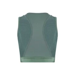 Top Cutouts Tulle Tank Top - Green -Other || Traffic People Shop top cutouts tule tank top te verde ef8932a6569579cfbf27fe4dc6028d3c