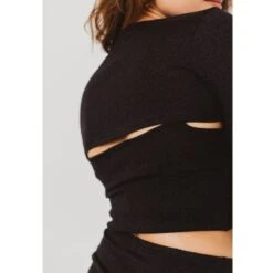 Taylor Tencel Shrug Charcoal -Other || Traffic People Shop tpiuj8gyssgxi2fmvoqe