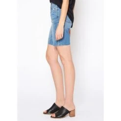 Muse Denim Shorts In Coast -Other || Traffic People Shop tweimwtqy621fa1ul6rf