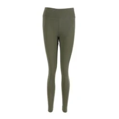 Munich - Pyratex Organic Cotton Leggings - Green Ash