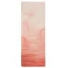 Yoga Mat - Ultimate Grip - Sea Earth Air-Coral