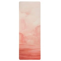 Yoga Mat - Ultimate Grip - Sea Earth Air-Coral