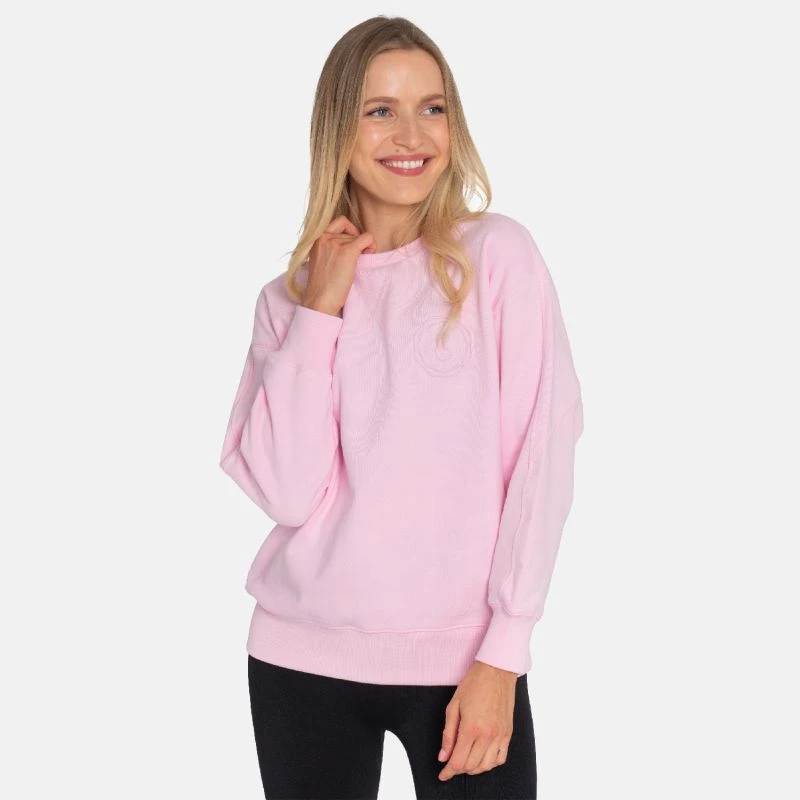 Sweat Top -Organic Cotton- Eclipsed Moon 3 Sweat Top -Organic Cotton- Eclipsed Moon - Image 3