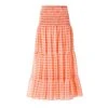 Lola Bright Marigold Skirt