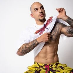 Unisex Oversized White T-Shirt Graphic Dragonfly Print -Other || Traffic People Shop unisex oversized white t shirt graphic dragonfly print 123c5427059a9a1c11bd2eb493b0fc80