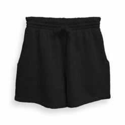 Untamed Short - Bat Orchid Black