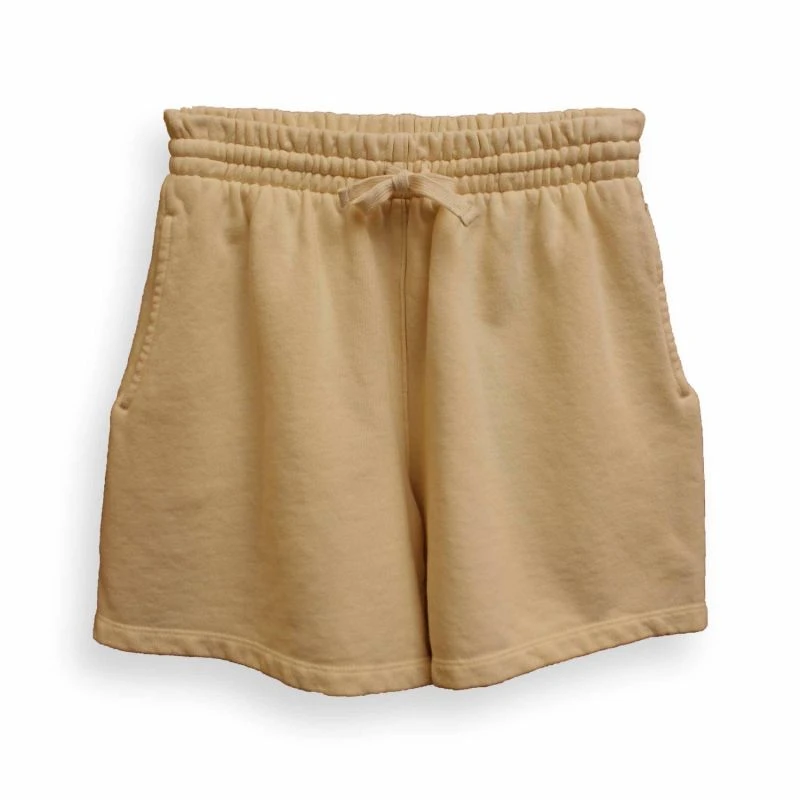 Untamed Short - Button Mushroom Ecru 1 Untamed Short - Button Mushroom Ecru